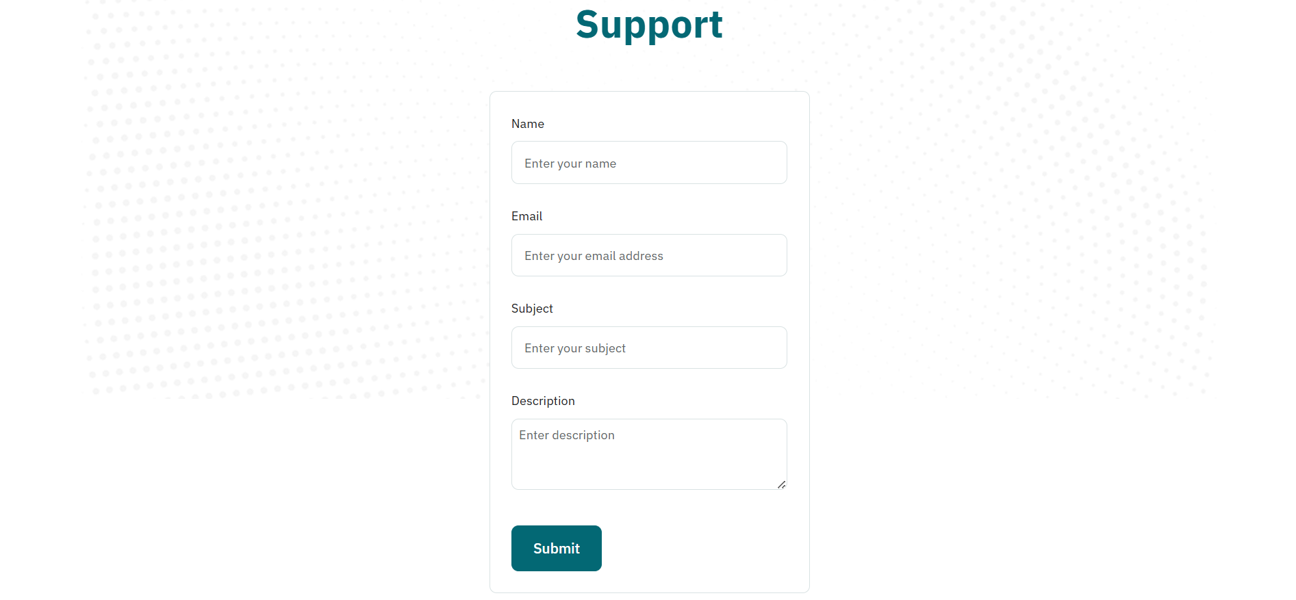 SmartStore merchant support page